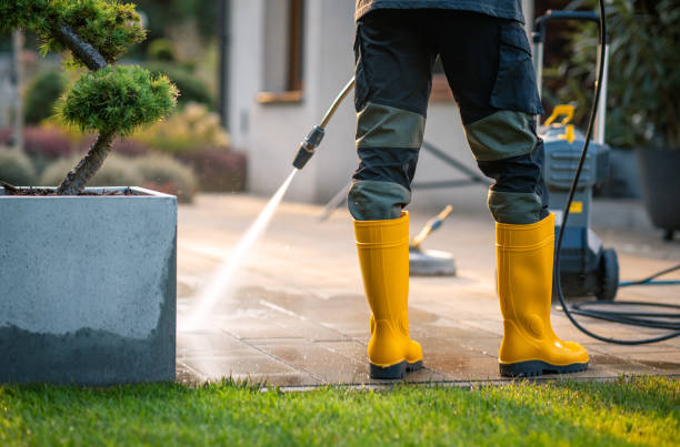 Fence Pressure Washing in Weweantic, MA